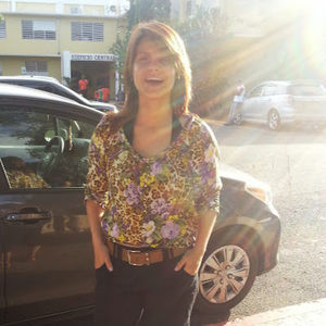 Meet your Posher, Maria p